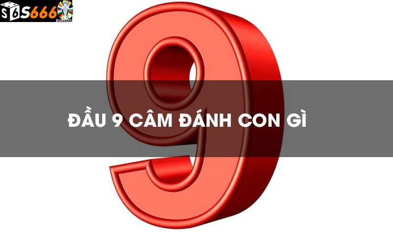 Khái niệm về đầu 9 câm soi cầu