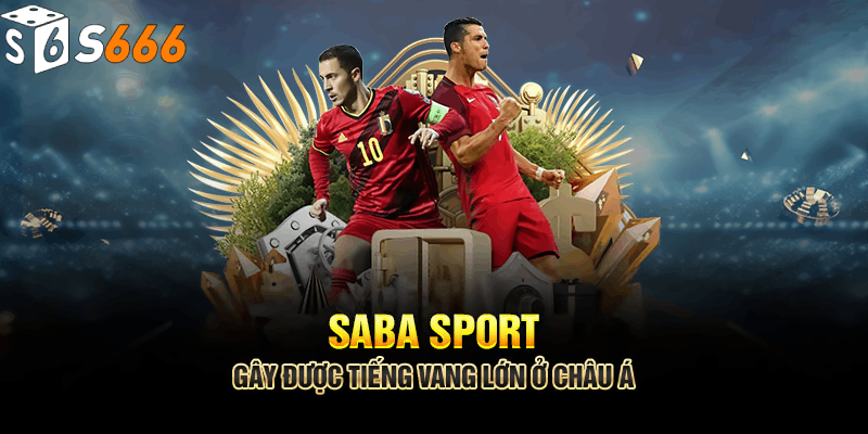 Giới thiệu chung về SABA Sports