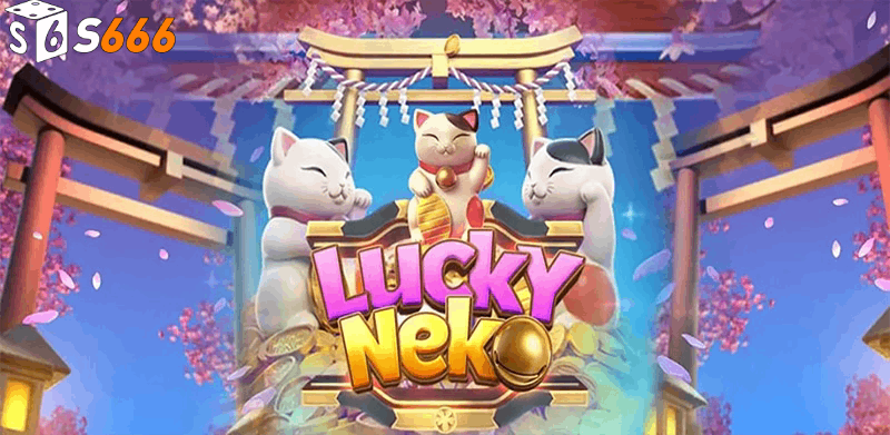 Nổ hũ Lucky Neko là gì?